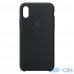 Чохол Apple iPhone Xr Silicone Case Black — інтернет магазин All-Ok. фото 2